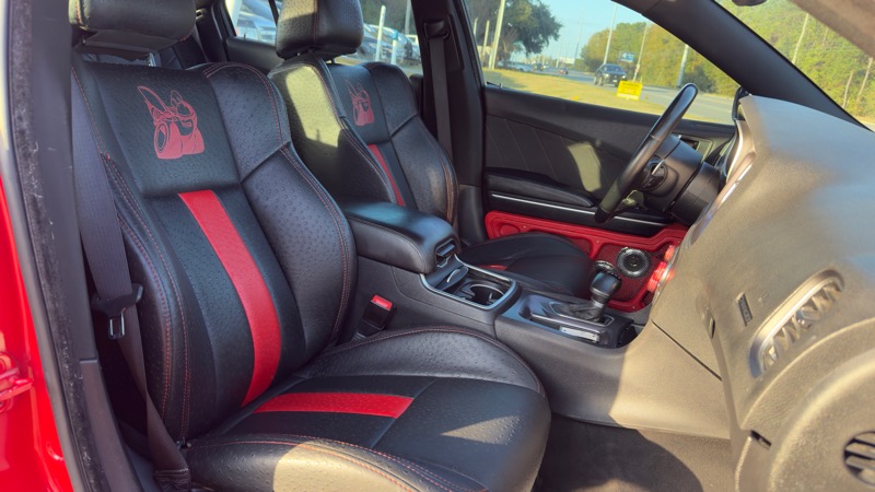 Dodge Charger R/T Scat Pack 2016