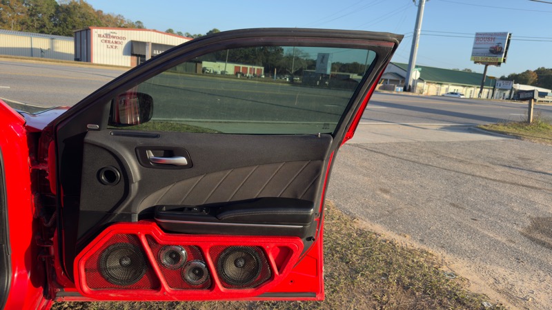 Dodge Charger R/T Scat Pack 2016