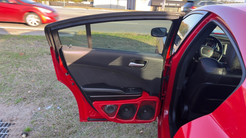 Dodge Charger R/T Scat Pack 2016