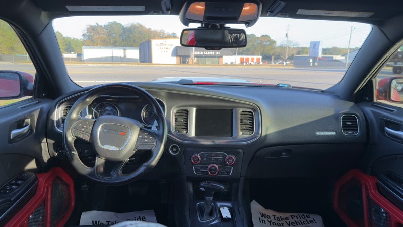 Dodge Charger R/T Scat Pack 2016