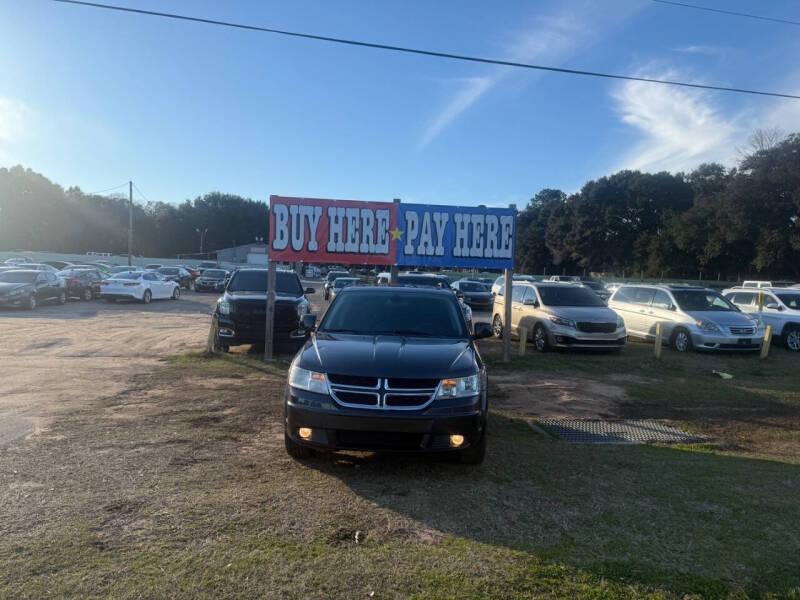 2019 Dodge Journey SE's photo