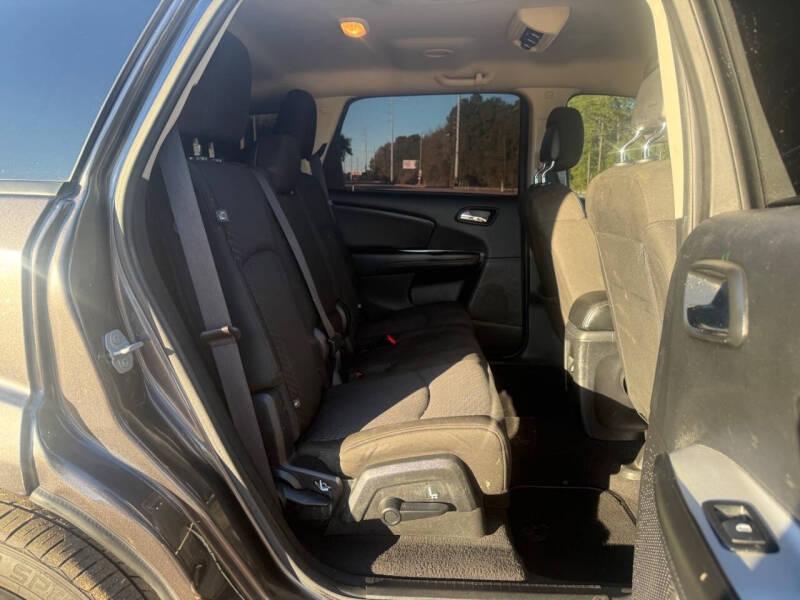 Dodge Journey SE 2019