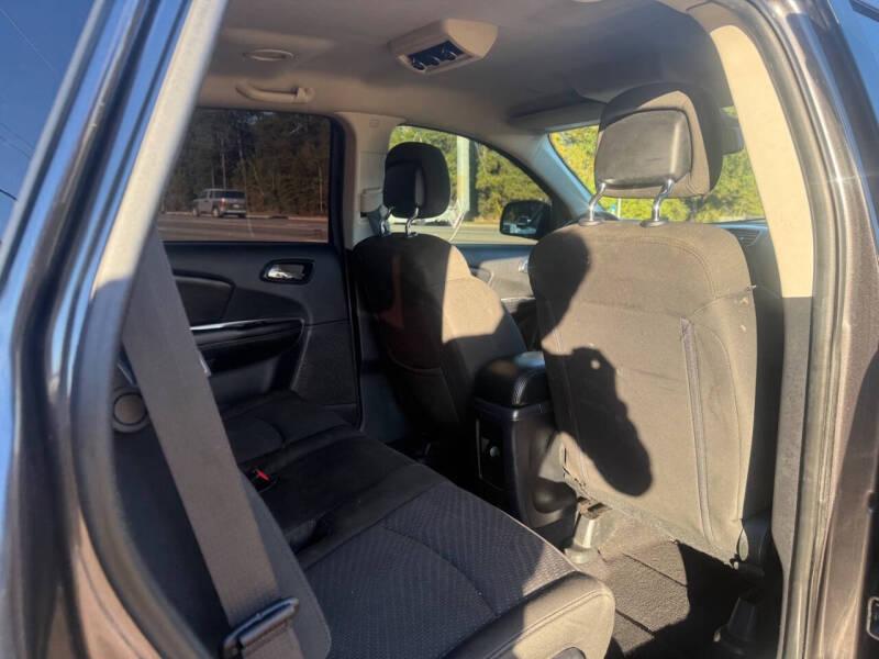 Dodge Journey SE 2019