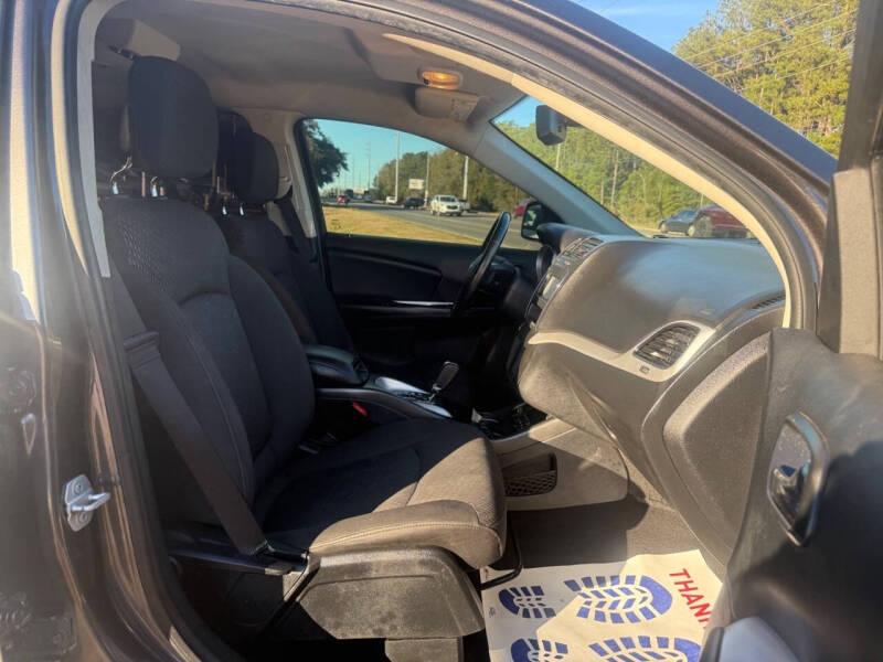 Dodge Journey SE 2019