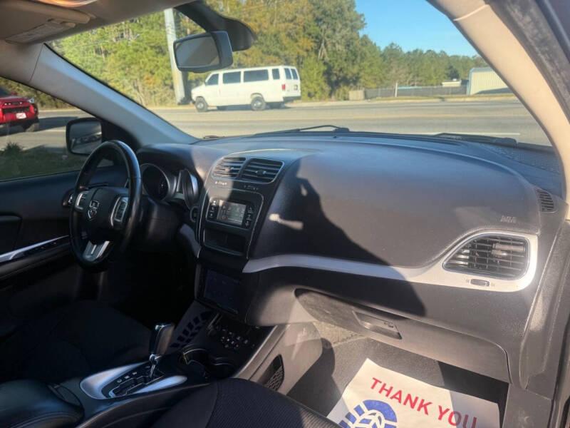 Dodge Journey SE 2019