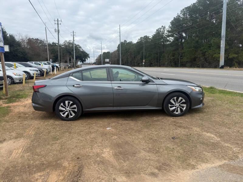 Nissan Altima 2.5 S 2020