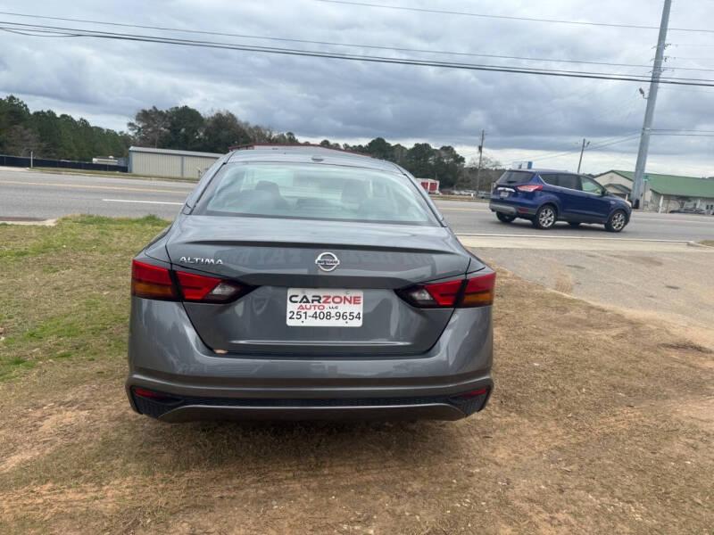 Nissan Altima 2.5 S 2020