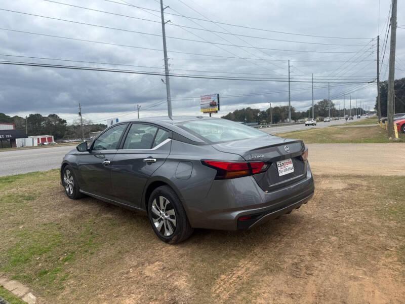 Nissan Altima 2.5 S 2020