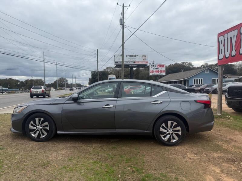 Nissan Altima 2.5 S 2020