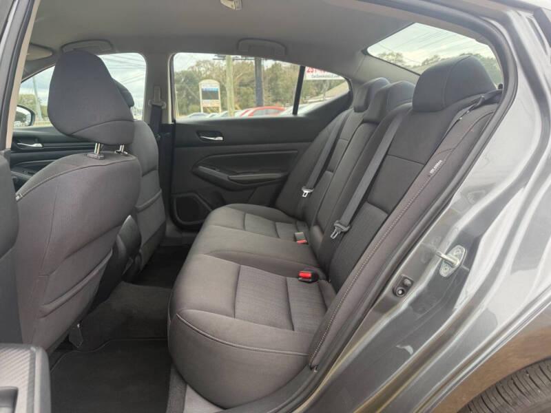 Nissan Altima 2.5 S 2020