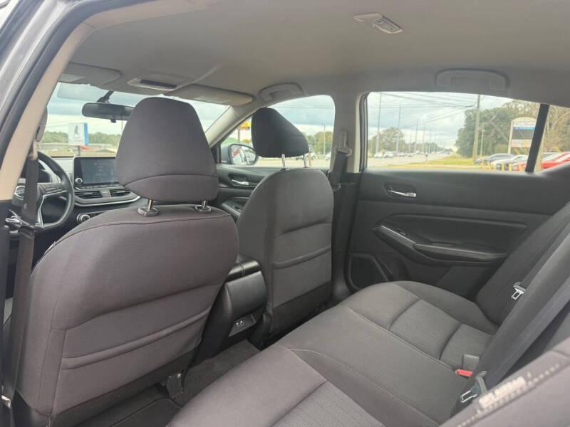 Nissan Altima 2.5 S 2020