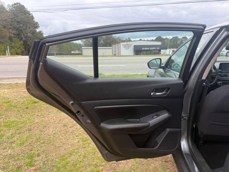 Nissan Altima 2.5 S 2020