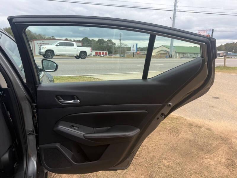 Nissan Altima 2.5 S 2020