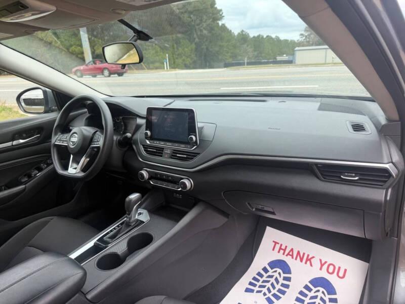 Nissan Altima 2.5 S 2020