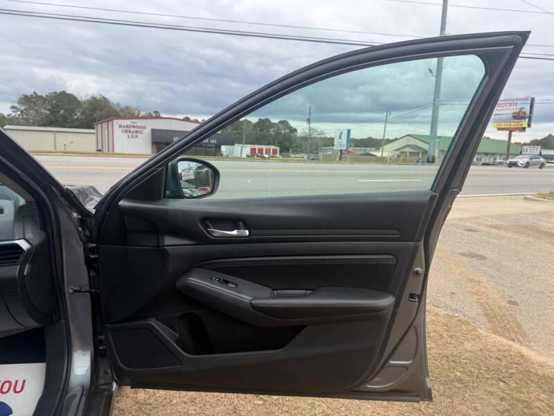 Nissan Altima 2.5 S 2020