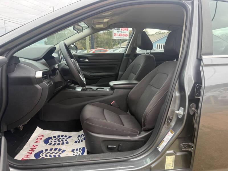 Nissan Altima 2.5 S 2020