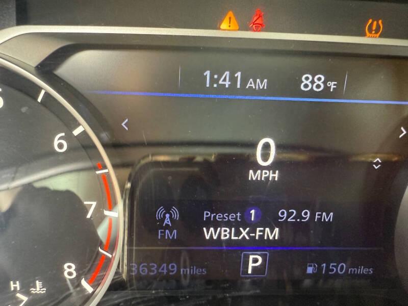 Nissan Altima 2.5 S 2020