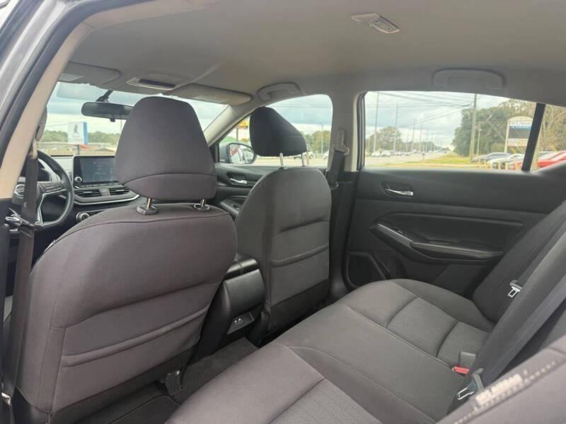 Nissan Altima 2.5 S 2020