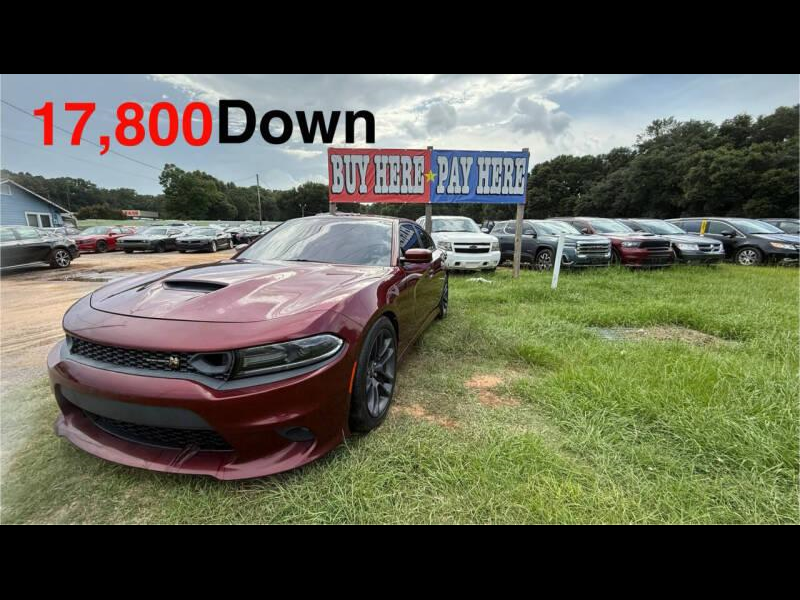 2020 Dodge Charger Scat Pack's photo