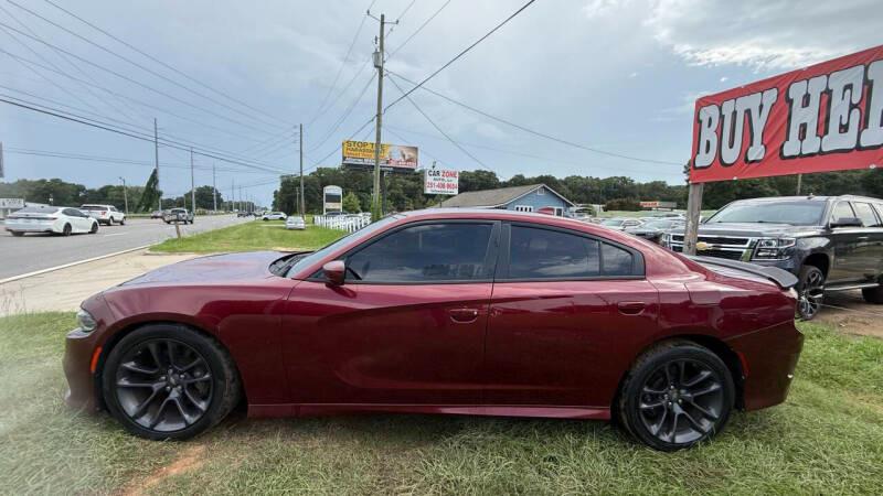 2020 Dodge Charger Scat Pack's photo