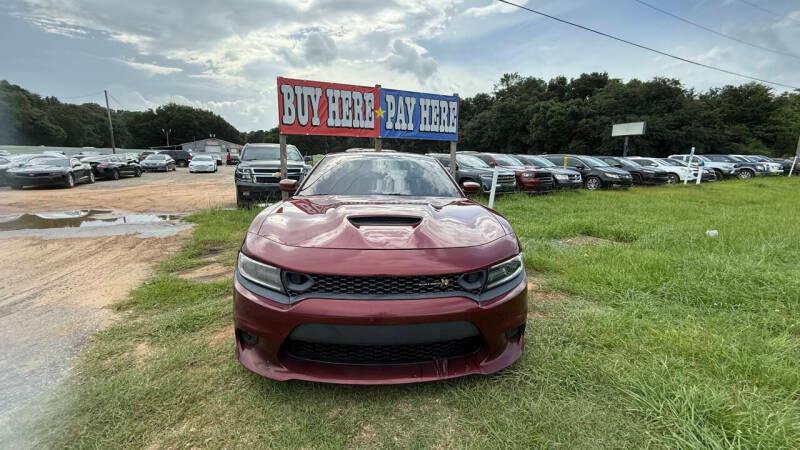 Dodge Charger Scat Pack 2020