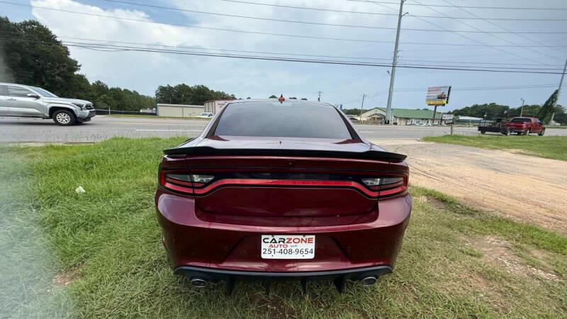 Dodge Charger Scat Pack 2020