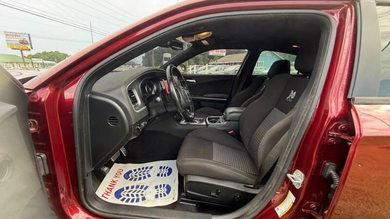 Dodge Charger Scat Pack 2020