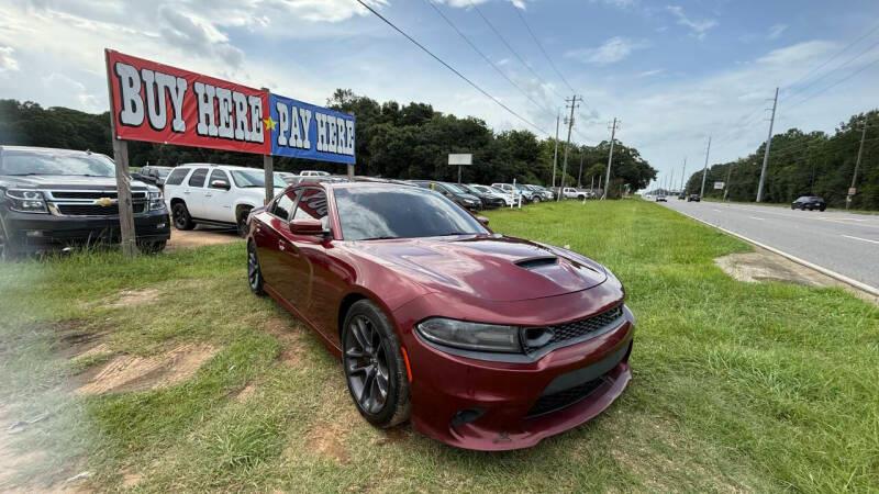 Dodge Charger Scat Pack 2020