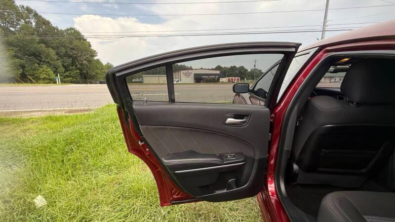 Dodge Charger Scat Pack 2020