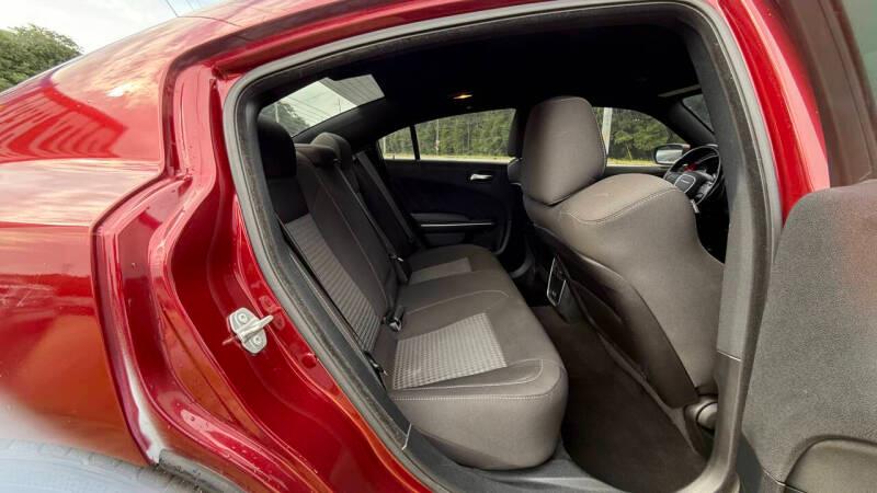 Dodge Charger Scat Pack 2020