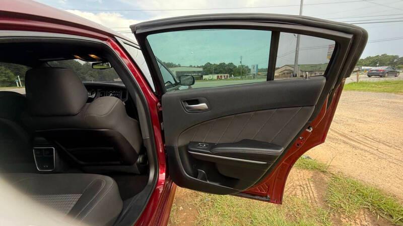 Dodge Charger Scat Pack 2020