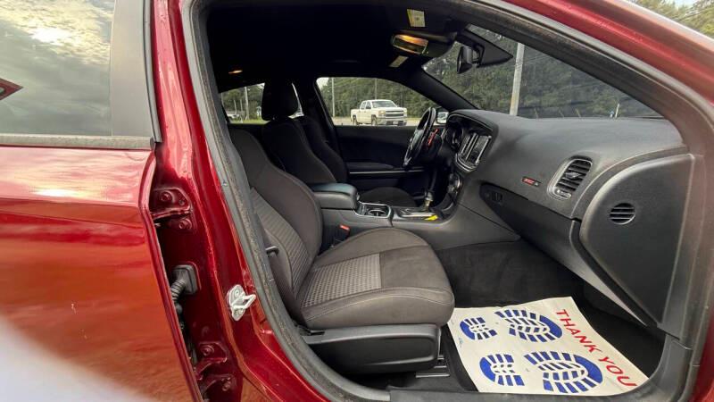 Dodge Charger Scat Pack 2020