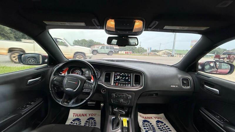 Dodge Charger Scat Pack 2020