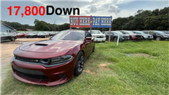 2020 Dodge Charger 