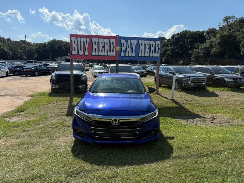 2021 Honda Accord Sport Special Edition