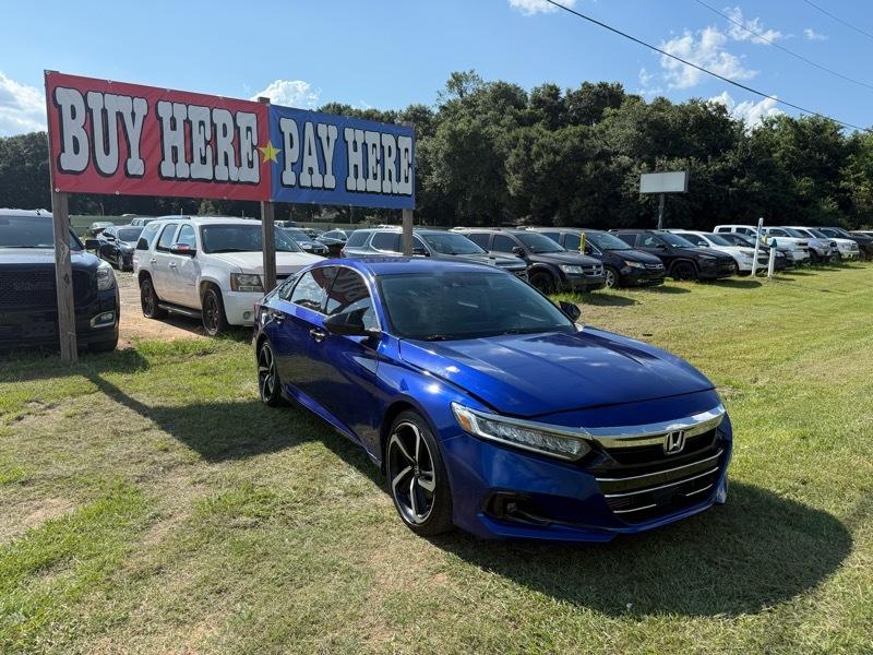 Honda Accord Sport Special Edition 2021