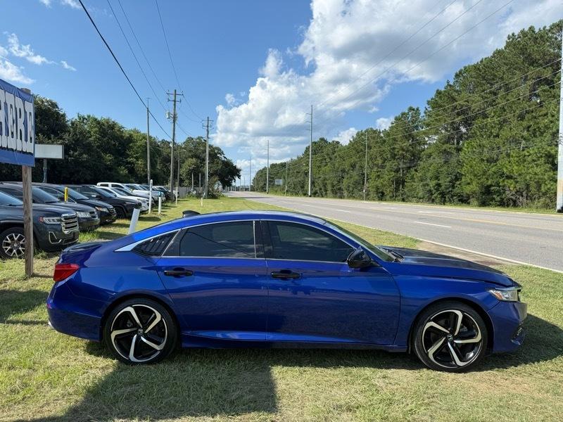 Honda Accord Sport Special Edition 2021