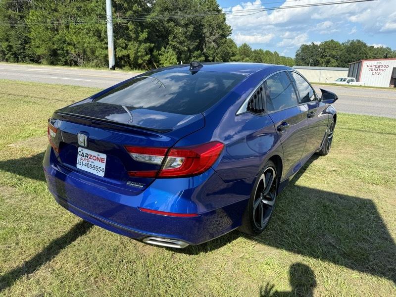 Honda Accord Sport Special Edition 2021