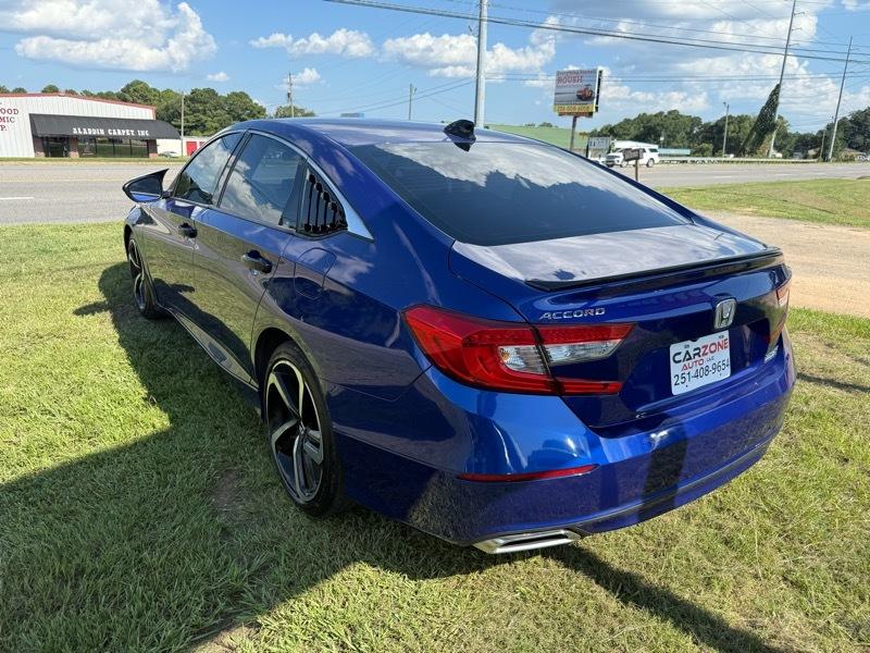 Honda Accord Sport Special Edition 2021