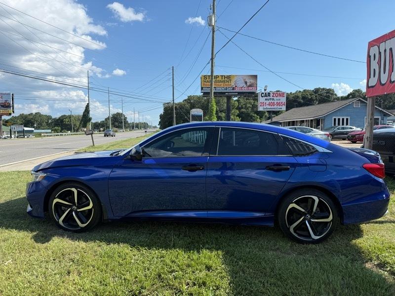 Honda Accord Sport Special Edition 2021