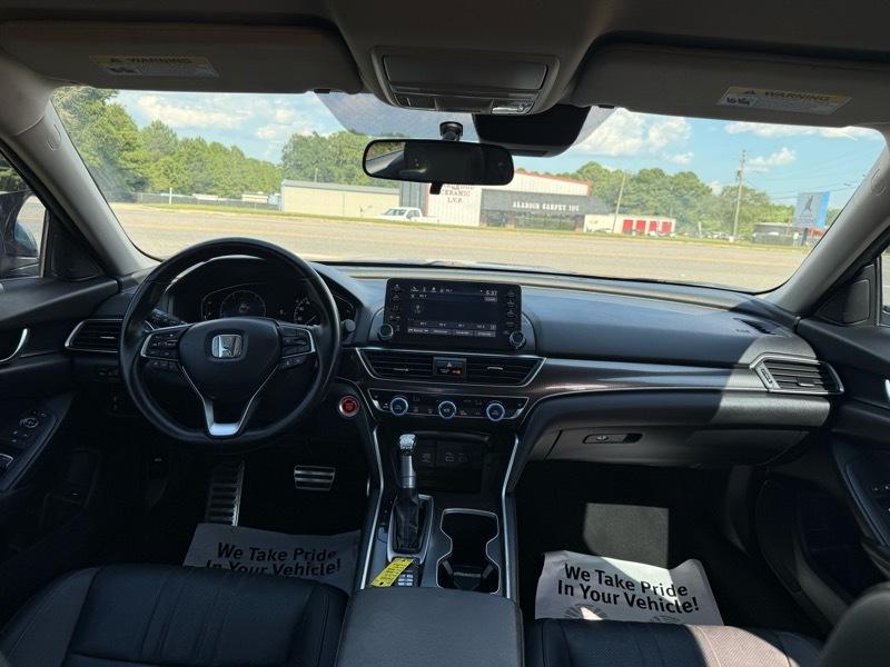 Honda Accord Sport Special Edition 2021