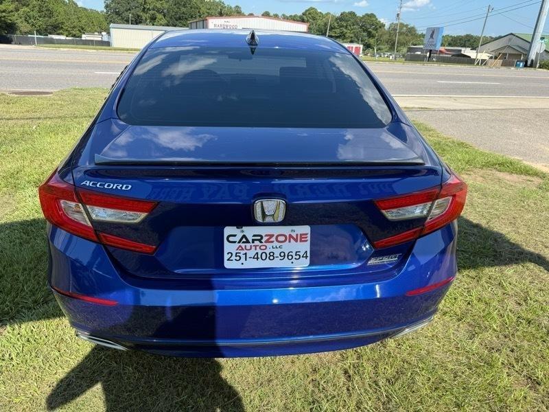 Honda Accord Sport Special Edition 2021