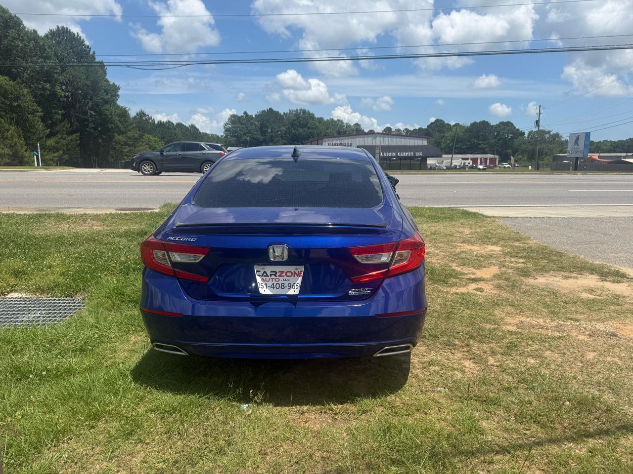 Honda Accord Sport Special Edition 2021