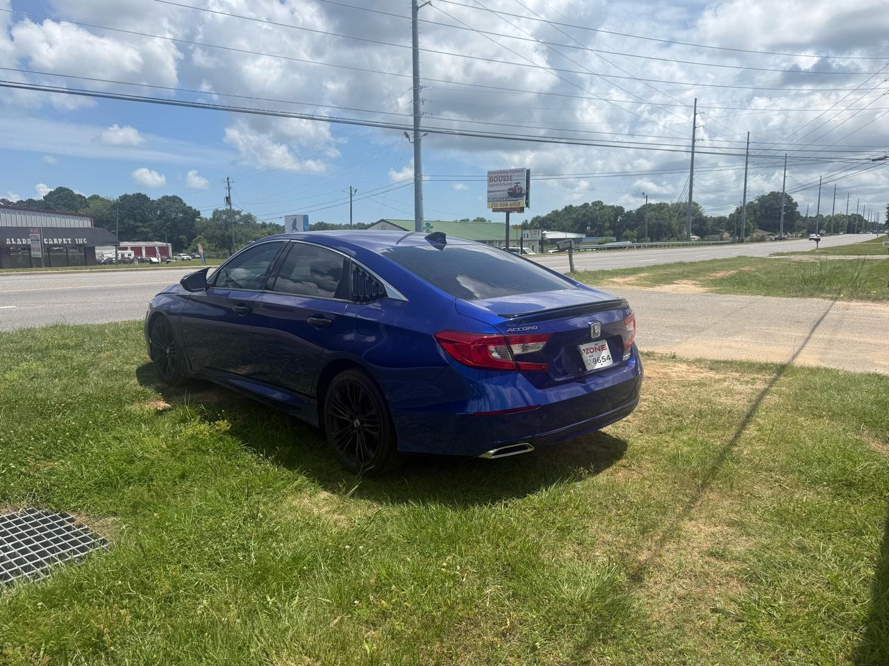 Honda Accord Sport Special Edition 2021