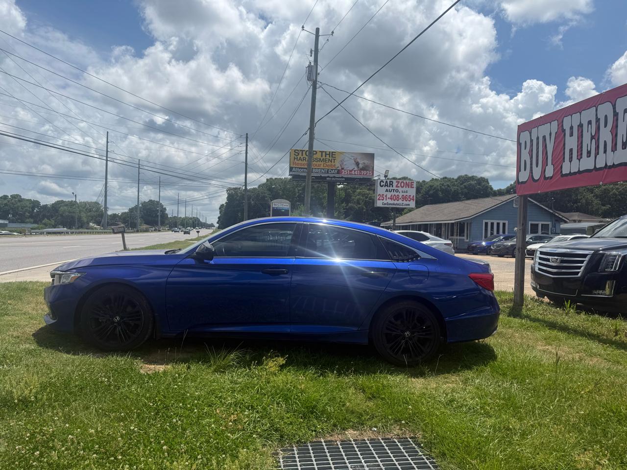 Honda Accord Sport Special Edition 2021
