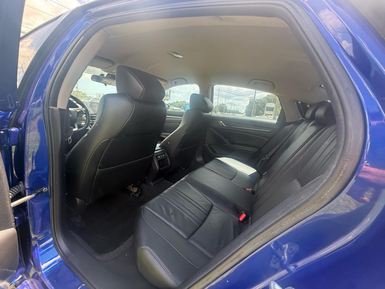 Honda Accord Sport Special Edition 2021