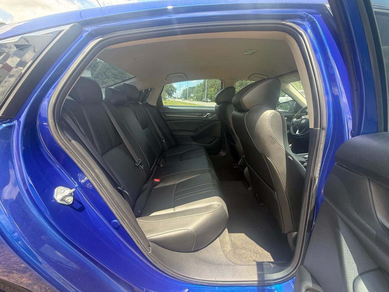 Honda Accord Sport Special Edition 2021