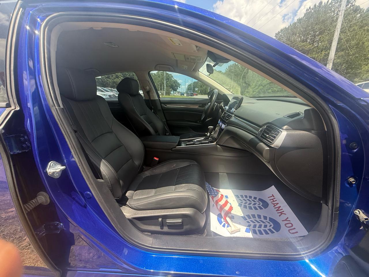 Honda Accord Sport Special Edition 2021