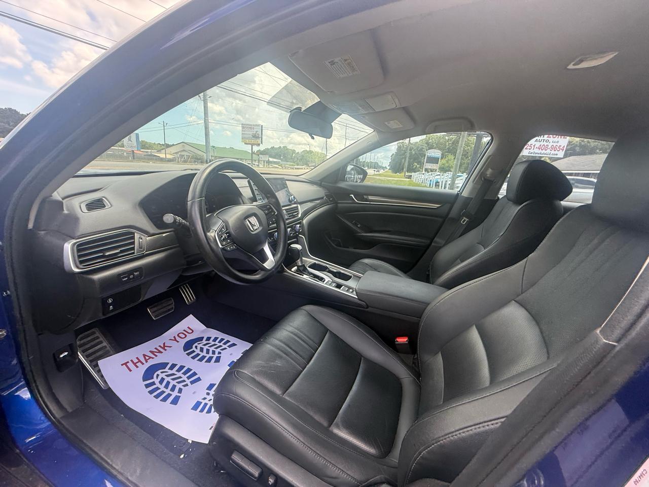 Honda Accord Sport Special Edition 2021