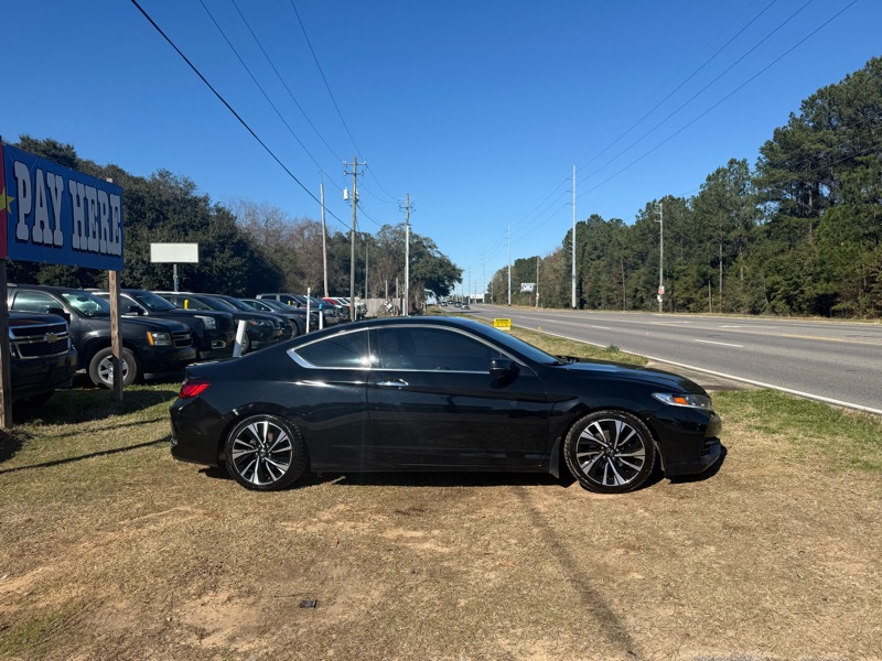 Honda Accord EX-L V6 Coupe AT 2017